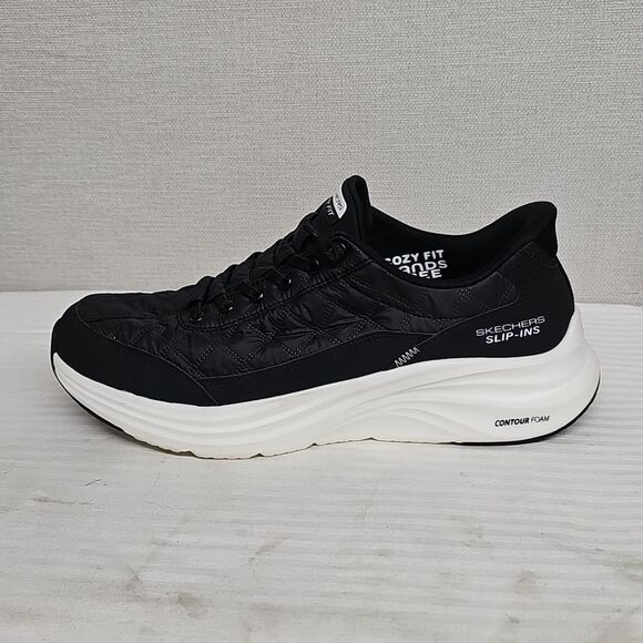 SKECHERS CONTOUR FOAM COZY FIT MENS SNEAKERS BFPM-05-159 - Picture 7 of 10